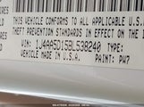 JEEP WRANGLER SAHARA 1J4AA5D15BL538240 снимка
