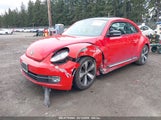 VOLKSWAGEN BEETLE 2.0T TURBO 3VWVA7AT7DM634118 fotografie