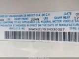 VOLKSWAGEN NEW BEETLE GLS 3VWCK21Y53M330027 снимка