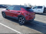 CHEVROLET TRAILBLAZER FWD RS KL79MTSL5NB122107 fotografie