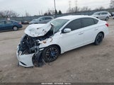 Nissan Sentra Sv 3N1AB7AP1JY252434 снимка