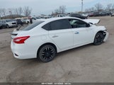 Nissan Sentra Sv 3N1AB7AP1JY252434 снимка