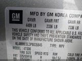 BUICK ENCORE GX SELECT AWD KL4MMESL3PB035845 снимка