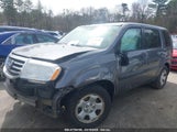 HONDA PILOT LX 5FNYF4H29FB031031 fotografie