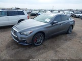 INFINITI Q50 RED SPORT 400 JN1FV7AP9LM630132 снимка