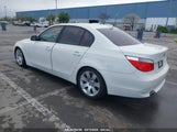 BMW 530I WBANE73526CM39745 снимка