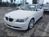 BMW 530I WBANE73526CM39745 снимка