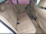 BMW 530I WBANE73526CM39745 снимка