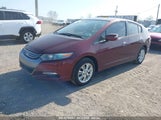 HONDA INSIGHT EX JHMZE2H7XBS004813 снимка