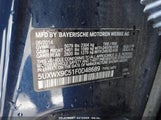 BMW X3 XDRIVE28I 5UXWX9C51F0D48689 снимка