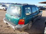 SUBARU FORESTER S JF1SF6554WH759085 снимка