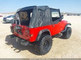 JEEP WRANGLER / YJ S/RIO GRANDE 1J4FY19P3SP210704 снимка