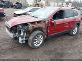 JEEP CHEROKEE LIMITED 1C4PJMDS6FW559878 снимка