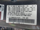 HONDA CR-V EX 5J6RM4H52EL001816 снимка