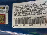 HONDA CIVIC LX 2HGFG3B57CH535909 снимка