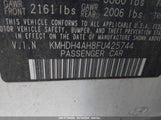 Hyundai Elantra Sport KMHDH4AH8FU425744 photo