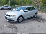 VOLKSWAGEN JETTA 2.5L SE 3VWDP7AJ5CM309846 снимка