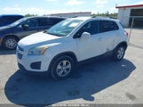 CHEVROLET TRAX LT 3GNCJLSB5GL141743 снимка