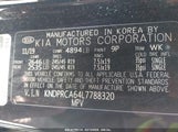 KIA SPORTAGE SX TURBO KNDPRCA64L7788320 photo