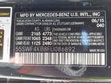 MERCEDES-BENZ C 300 4MATIC/LUXURY 4MATIC/SPORT 4MATIC 55SWF4KB8FU086892 photo