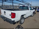CHEVROLET SILVERADO 1500 WT 1GCNCNEH5GZ381407 снимка