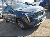 CADILLAC XT4 PREMIUM LUXURY 1GYFZDR44KF197830 снимка