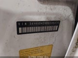 KIA SORENTO EX V6 5XYKUDA2XBG136475 снимка