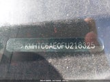 HYUNDAI VELOSTER TURBO KMHTC6AE0FU218325 снимка