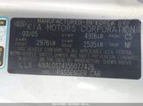 KIA AMANTI KNALD124155077426 снимка