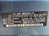 SUBARU XV CROSSTREK 2.0I PREMIUM JF2GPACCXF8287722 снимка