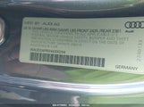AUDI A5 2.0T SPORT WAUD2AFR5HA000294 снимка