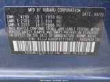 SUBARU IMPREZA LIMITED 5-DOOR 4S3GTAU66P3717943 photo