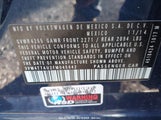 VOLKSWAGEN GOLF GTI 2.0T AUTOBAHN 4-DOOR 3VW4T7AU2FM045642 photo