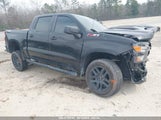 CHEVROLET SILVERADO 1500 4WD SHORT BED CUSTOM TRAIL BOSS 3GCUDCED1RG202440 снимка