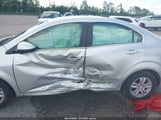 Chevrolet Sonic Lt Auto 1G1JC5SH2F4129590 снимка