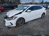 HYUNDAI ELANTRA SEL 5NPD84LF4JH257751 photo