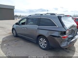 Honda Odyssey Ex-L 5FNRL5H63EB013399 снимка