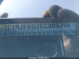 JEEP GRAND CHEROKEE LIMITED 1C4RJFBG2EC305359 снимка