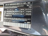 MERCEDES-BENZ ML 350 4JGDA5JB5FA485021 снимка