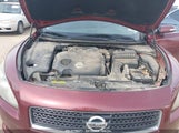 NISSAN MAXIMA 3.5 SV 1N4AA5AP8BC847947 снимка