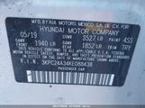HYUNDAI ACCENT SE 3KPC24A34KE088438 снимка