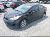 HYUNDAI ELANTRA GLS KMHDH4AE2DU740056 снимка