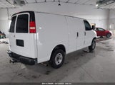 CHEVROLET EXPRESS 2500 WORK VAN 1GCWGFCA0E1138684 снимка
