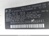 BMW 528I WBANU5C54AC365941 снимка