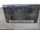 HYUNDAI ELANTRA SE 5NPDH4AE3FH547495 снимка