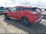 NISSAN MURANO SV 5N1AZ2MG9HN148445 снимка