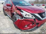 NISSAN MURANO SV 5N1AZ2MG9HN148445 снимка