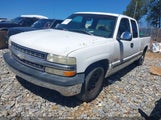CHEVROLET SILVERADO 1500 LS 2GCEC19VXY1160551 снимка