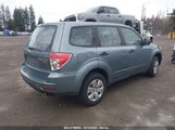 SUBARU FORESTER 2.5X JF2SH6AC9AG738385 снимка