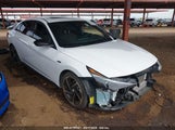 HYUNDAI ELANTRA N LINE KMHLR4AF1PU608279 снимка